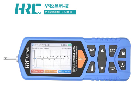 HRC华锐昌粗糙度仪TR200